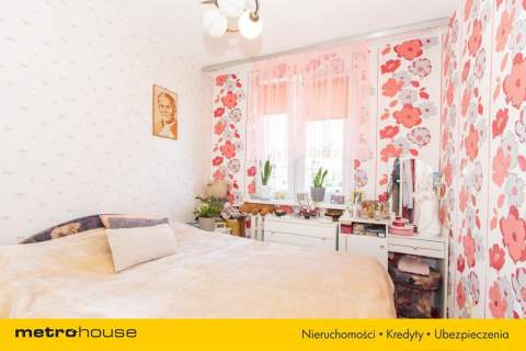 os. Zachód, rozkładowe 3 pokoje z balkonem