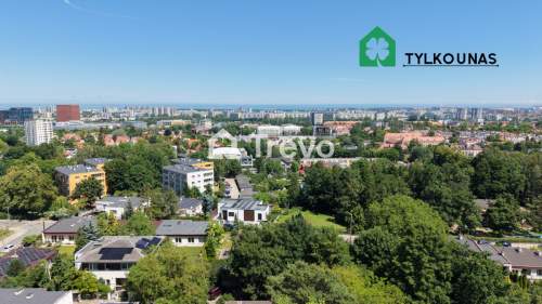 Tuż przy lesie Widok na morze i las Od zaraz