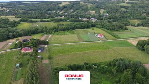 Działka rolna 1,34ha -Wola Rafałowska gm.Chmielnik