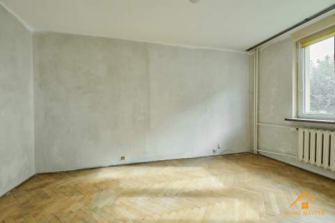 dwa pokoje na parterze w centrum