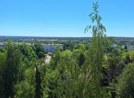 Mieszkanie Czuby z panoramicznym widokiem