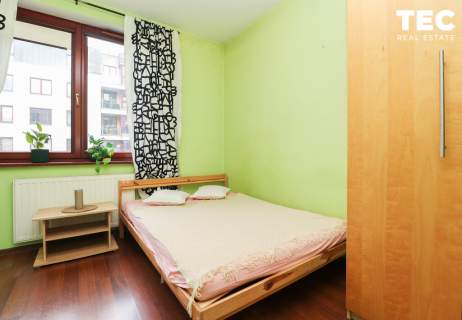 2-pok. mieszkanie z oddzielną kuchnią-Ruczaj