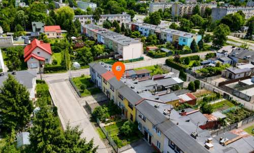    Wyjątkowa oferta   Szeregówka   Zawodzie   