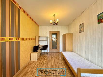 Ustawne 2 pokoje/balkon/garaż/park przy budynku