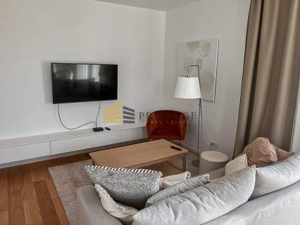 Nowoczesny apartament na Mokotowie