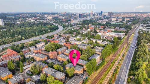 Parter, 3 pokoje, inwestycyjnie Katowice