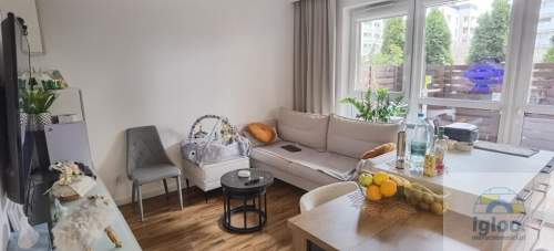Apartament 3-pokoje -Garderoba -Taras -Garaż -os.Nowa Leszczyńska