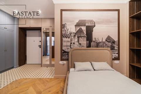 Studio premium 27 m / Wyspa Spichrzów /