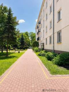 2-pokojowe mieszkanie na Pradze-Południe