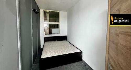 Kawalerka 33,69 m Centrum Kielc Balkon 10 p
