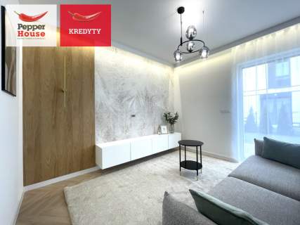Wykończony pod Klucz Segment Pod Skarpą 122m2