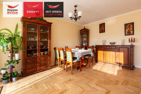 Gdynia ul. Romanowskiego 3 pokoje 62,5m2