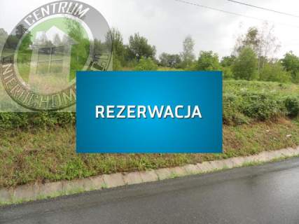 Działka budowlana na sprzedaż, 2100 m2, Biczyce Górne