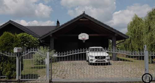Dom klasy premium, przestrzeń, elegancja I 272,5m2