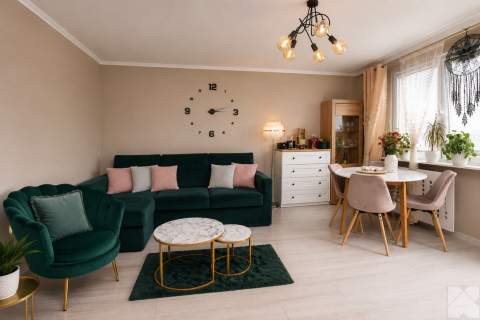 Mieszkanie na sprzedaż, 49,9 m2, Przemyśl