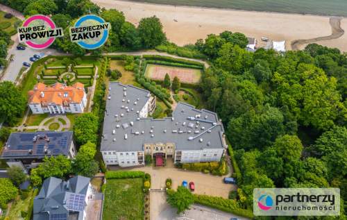 Wyjątkowy i kameralny Apartament, 100 od plaży