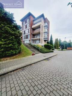 Gotowy, umeblowany, do zamieszkania 3 pokoje Zeta Park Ustroń