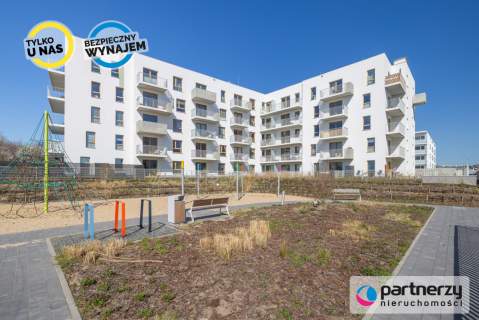 Nowoczesny, 2 pok. apartament, miejsce postojowe