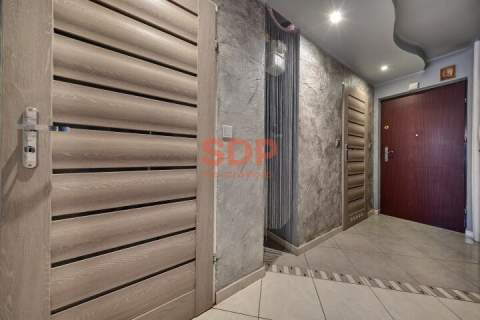 71 m2 na Osiedlu Tysiąclecia - 4 pokoje i balkon