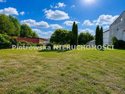 Działka budowlana na sprzedaż, 2032 m2, Sieradz