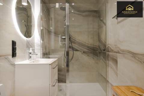 Apartament premium 50m metro siłownia w budynku