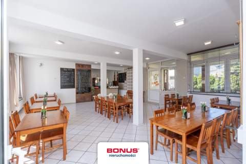 Ustronie Morskie - 150 m od morza PENSJONAT - Pokoje Lokal