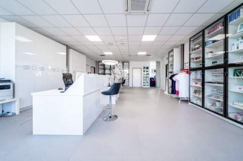 Lokal użytkowy do wynajęcia, 250 m2, Katowice