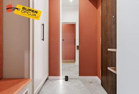 2 POK. Apartament na Starym Podgórzu