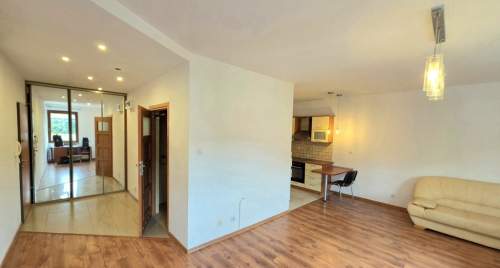Apartament typu studio Os. Magnolia