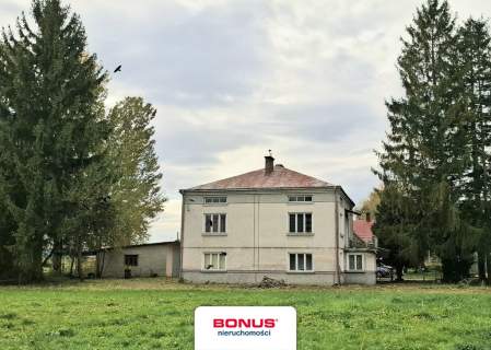 Dom 6 pokoi, 180m2, 17a, garaż