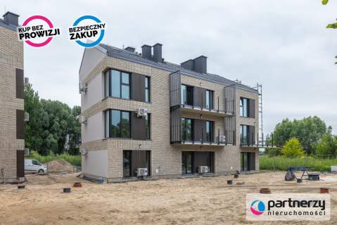 Apartament z widokiem na Zalew Wiślany.