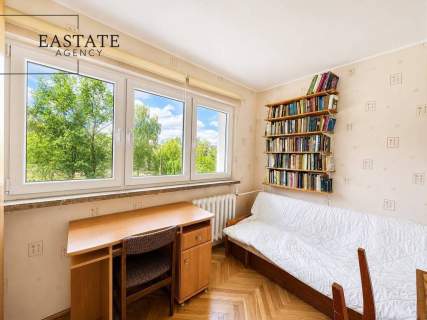 3 pokoje 51 m2 ul. Reymonta Balkon 