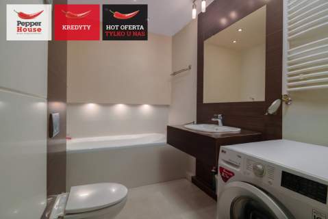 Apartament w wysokim standardzie Santorini