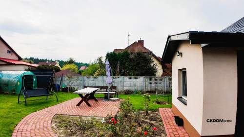 Dom na sprzedaż 50m2 pod lasem, Kielce Baranówek
