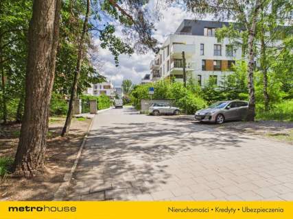 Apartament do wynajęcia Bażantów Park z parkingiem