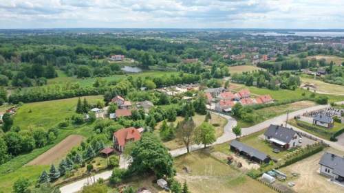 Na sprzedaż działka budowlana 2380 m2 - Gajewo, ul. Leśna