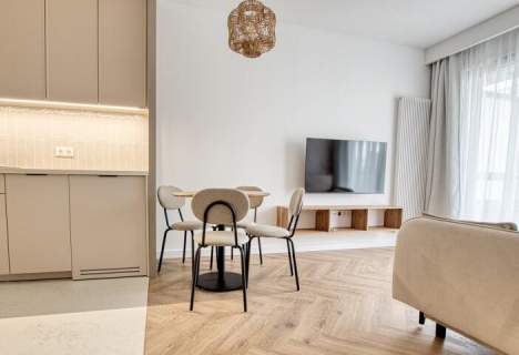 Nowy apartament nad morzem Gdańsk Letnica Pierwszy najem