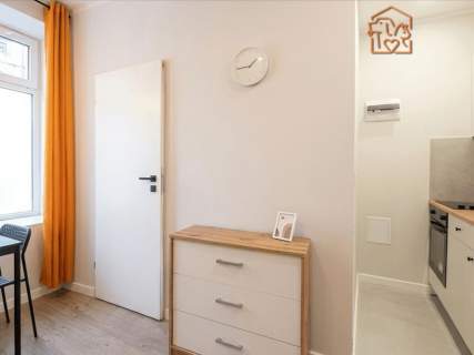 Mieszkanie 2 pokojowe, pet-friendly - Cmentarna 24