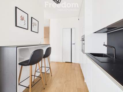 Nova Ozimska, Apartament 3 pokoje 64m2