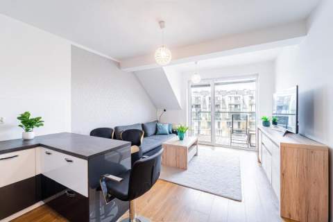 Mieszkanie na sprzedaż, 33,84 m2, Kołobrzeg