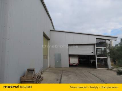 Sprzedam Teren Przemysłowy 6596m2 Hala 600m2 Kutno