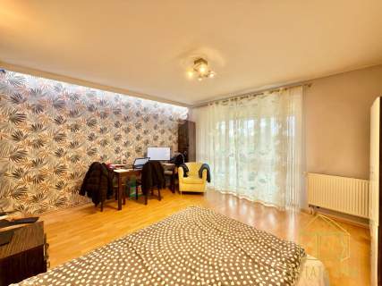 3 sypialni kuchnia Balkon Grzegórzki