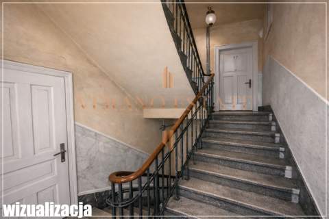 Kamienica inwestycyjna duża działka podział