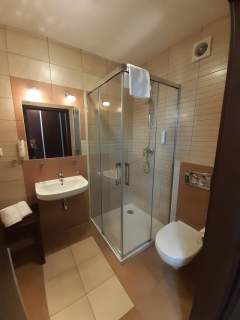 Apartament 2-pok. w Hotelu Aquarius Kołobrzeg miejsce post. w...