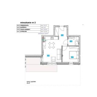 2-POKOJE Z OGÓRDKIEM OLSZÓWKA, BIELSKO-BIAŁA