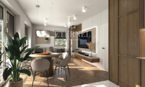 Cały bliźniak 182,5 m2 ogród. 2 garaże Zakrzówek