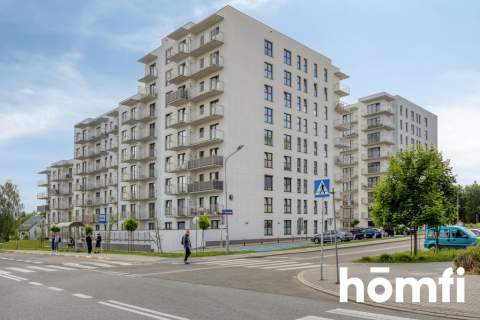 Nigdy niezamieszkałe os.Architektów Garaż w cenie