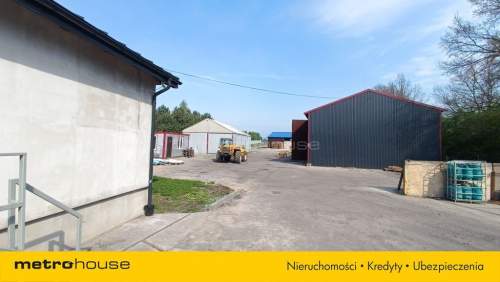 Na sprzedaż nowo wybudowany zakład produkcyjny.