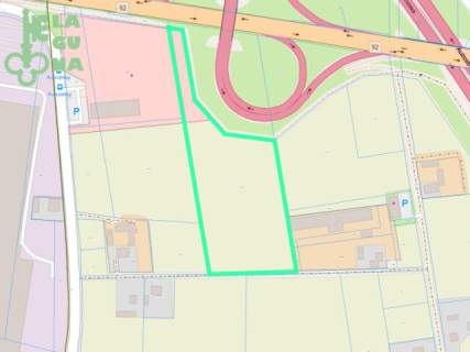 Działka rolna na terenie inwestycyjnym Kaszewy Dworne 23800 m2...