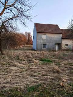 SPRZEDAM - 2 budynki na dużej działce z potencjałem